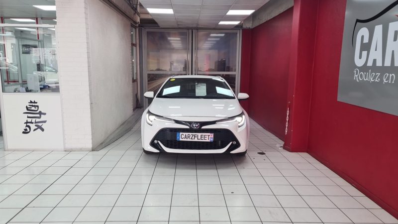 Toyota COROLLA TOURING SPORTS DESIGN 122cv 2021/TVA RECUPERABLE/1 ERE MAIN