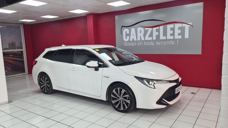 Toyota COROLLA TOURING SPORTS DESIGN 122cv 2021/TVA RECUPERABLE/1 ERE MAIN