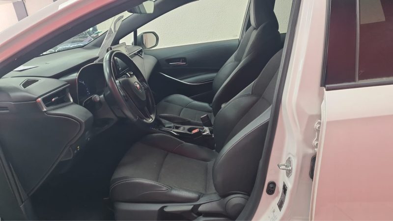 Toyota COROLLA TOURING SPORTS DESIGN 122cv 2021/TVA RECUPERABLE/1 ERE MAIN