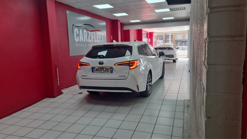 Toyota COROLLA TOURING SPORTS DESIGN 122cv 2021/TVA RECUPERABLE/1 ERE MAIN