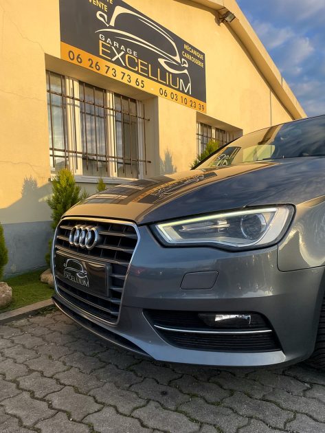 AUDI A3 2013