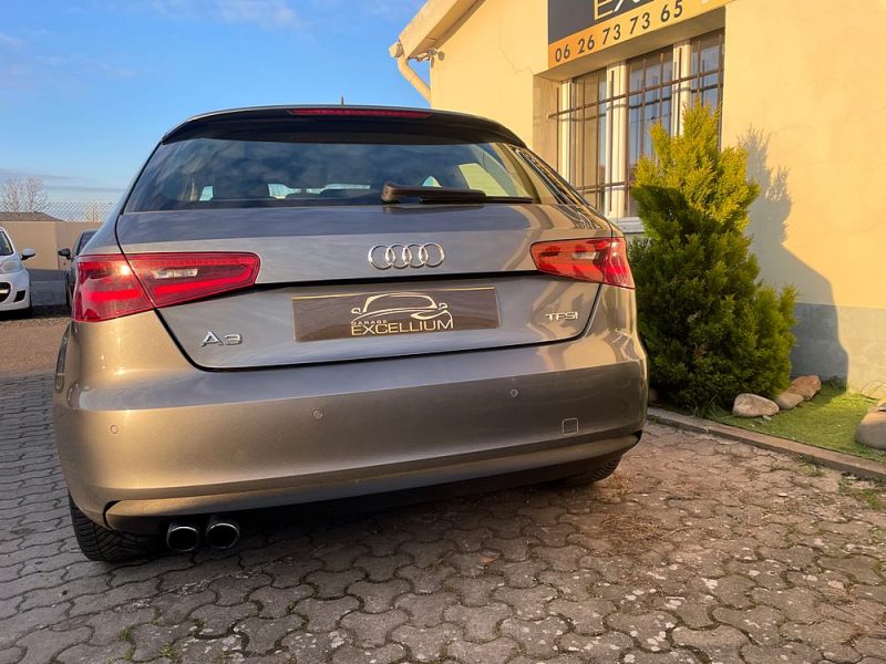 AUDI A3 2013
