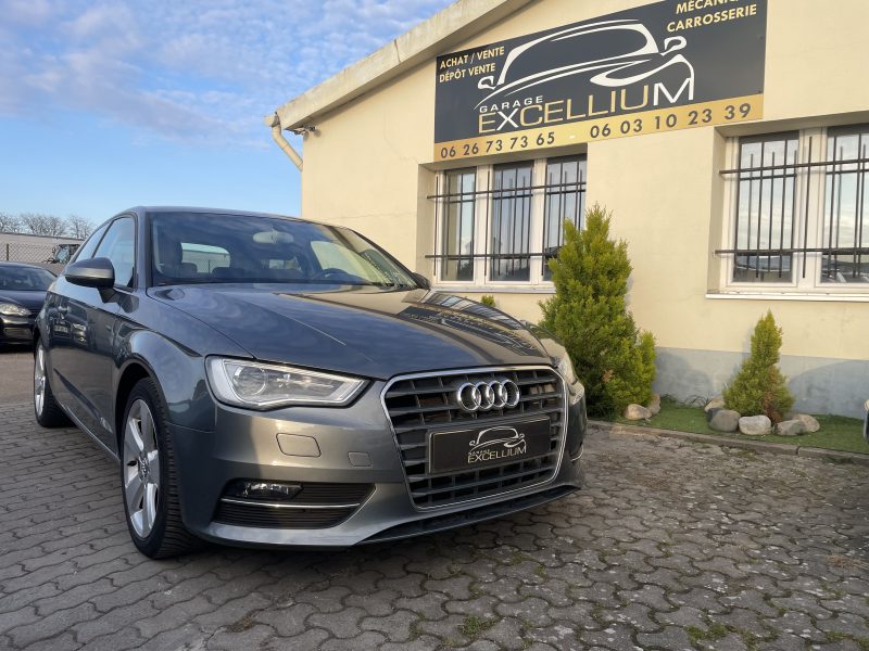 AUDI A3 2013