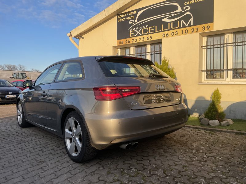 AUDI A3 2013