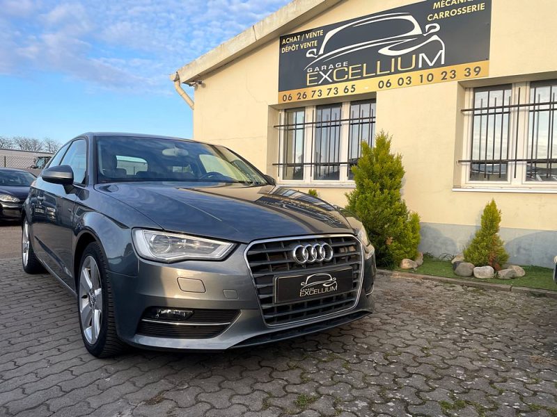 AUDI A3 2013