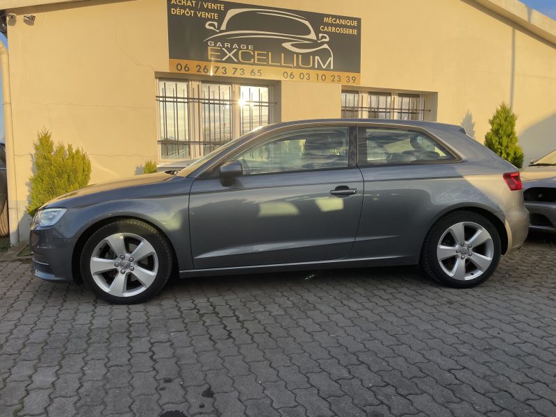 AUDI A3 2013