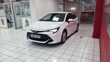 Toyota COROLLA TOURING SPORTS DYNAMIC BUSINESS 122cv/TVA RECUPERABLE/1 ERE MAIN