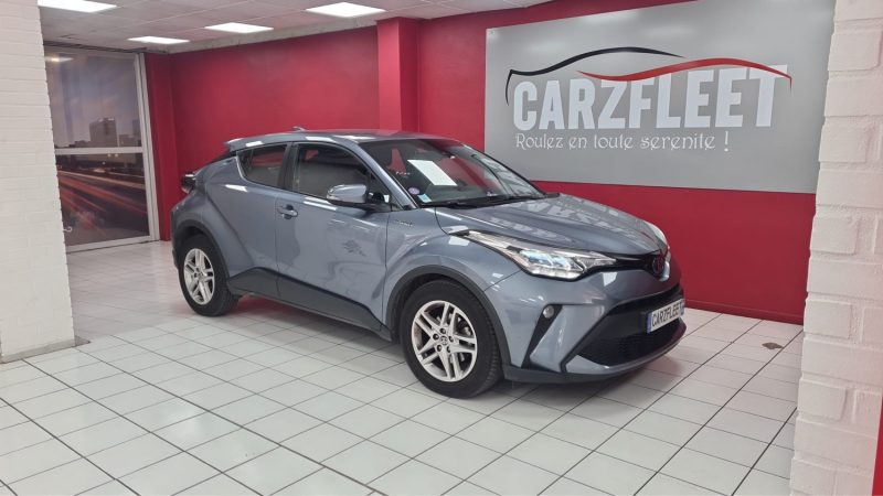 Toyota C-HR SUV PHASE 2 DYNAMIC BUSINESS 122cv 2021/TVA RECUPERABLE/1 ERE MAIN