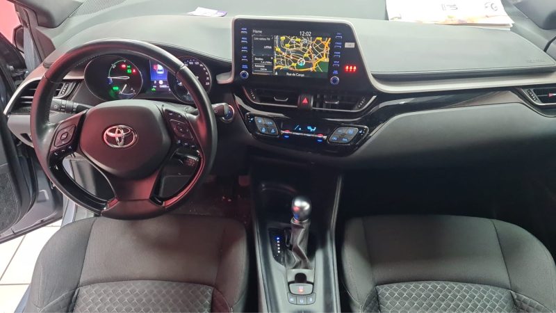 Toyota C-HR SUV PHASE 2 DYNAMIC BUSINESS 122cv 2021/TVA RECUPERABLE/1 ERE MAIN