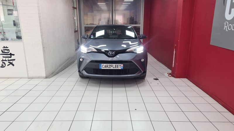 Toyota C-HR SUV PHASE 2 DYNAMIC BUSINESS 122cv 2021/TVA RECUPERABLE/1 ERE MAIN