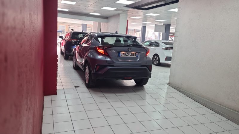 Toyota C-HR SUV PHASE 2 DYNAMIC BUSINESS 122cv 2021/TVA RECUPERABLE/1 ERE MAIN