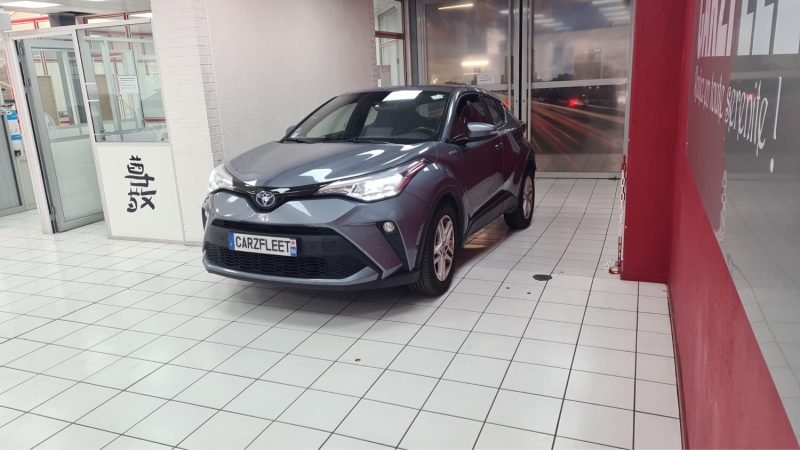 Toyota C-HR SUV PHASE 2 DYNAMIC BUSINESS 122cv 2021/TVA RECUPERABLE/1 ERE MAIN