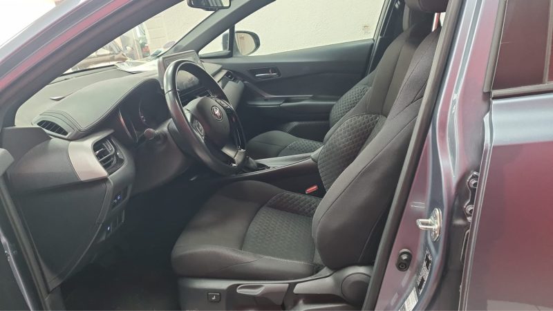 Toyota C-HR SUV PHASE 2 DYNAMIC BUSINESS 122cv 2021/TVA RECUPERABLE/1 ERE MAIN