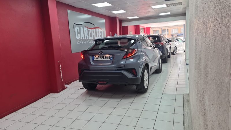 Toyota C-HR SUV PHASE 2 DYNAMIC BUSINESS 122cv 2021/TVA RECUPERABLE/1 ERE MAIN