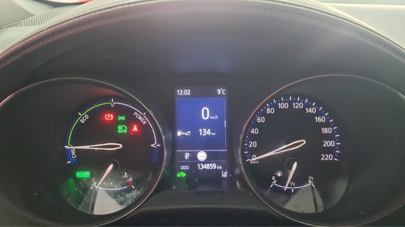 Toyota C-HR SUV PHASE 2 DYNAMIC BUSINESS 122cv 2021/TVA RECUPERABLE/1 ERE MAIN