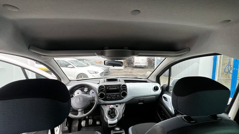 CITROEN BERLINGO 2 2012