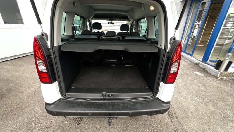 CITROEN BERLINGO 2 2012