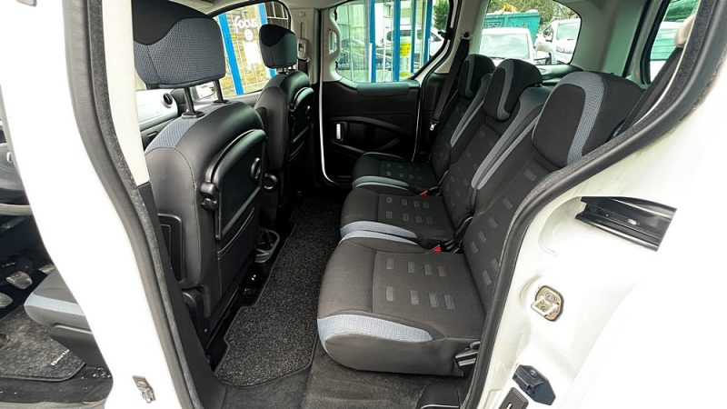 CITROEN BERLINGO 2 2012