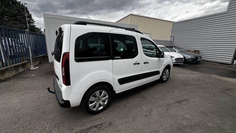 CITROEN BERLINGO 2 2012