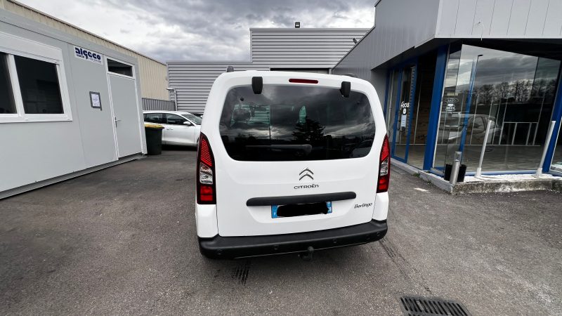 CITROEN BERLINGO 2 2012