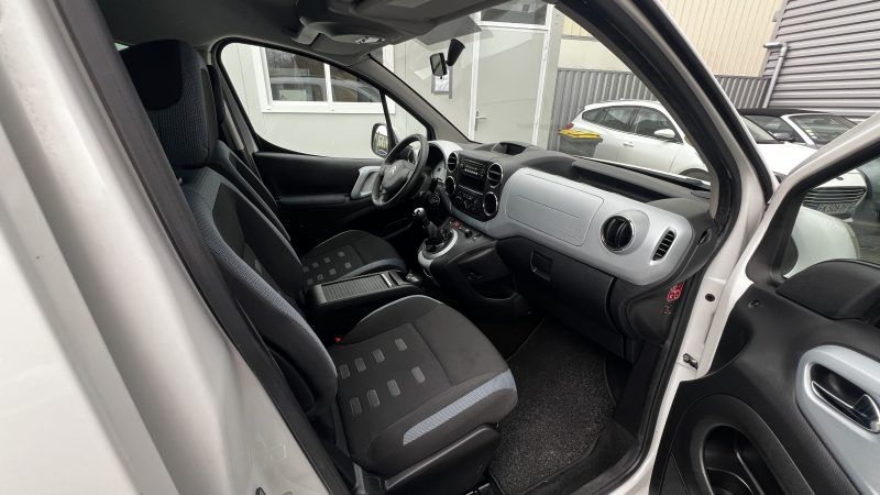 CITROEN BERLINGO 2 2012