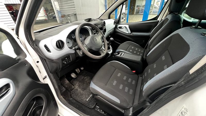 CITROEN BERLINGO 2 2012