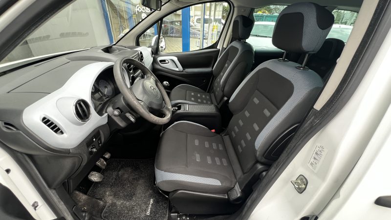 CITROEN BERLINGO 2 2012