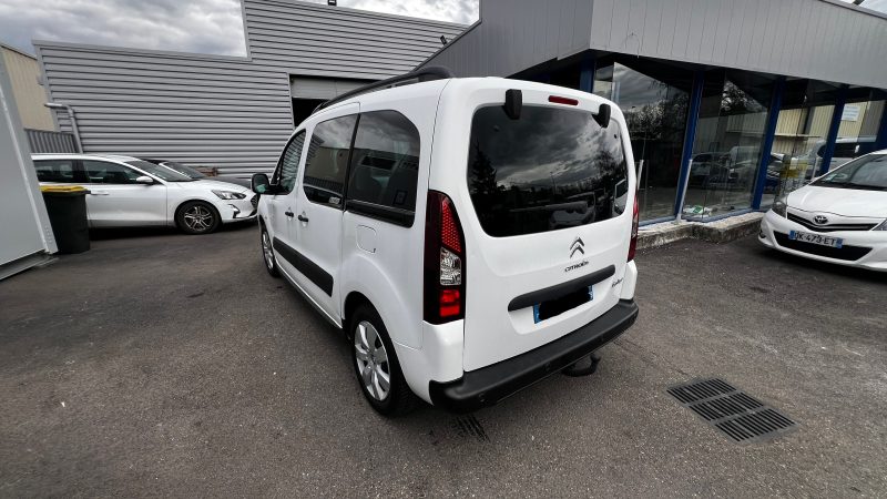 CITROEN BERLINGO 2 2012
