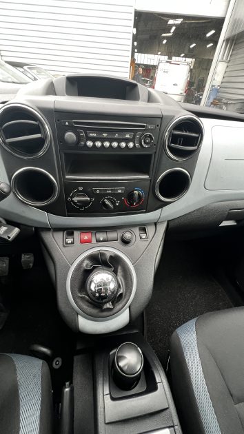CITROEN BERLINGO 2 2012