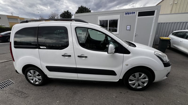 CITROEN BERLINGO 2 2012