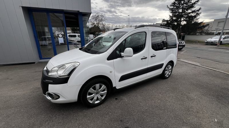 CITROEN BERLINGO 2 2012