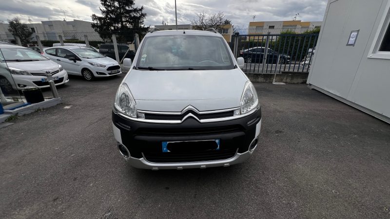 CITROEN BERLINGO 2 2012