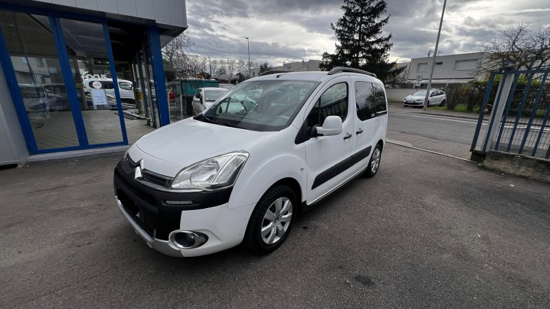 CITROEN BERLINGO 2 2012