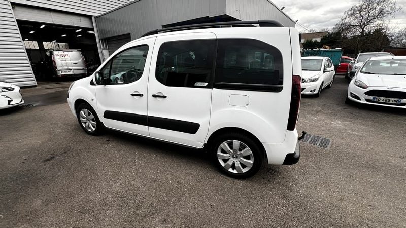 CITROEN BERLINGO 2 2012