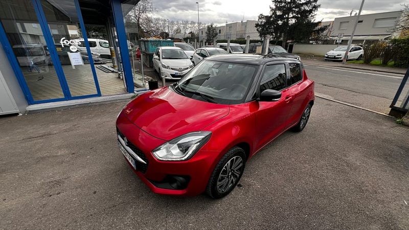 SUZUKI SWIFT 4x4 2023