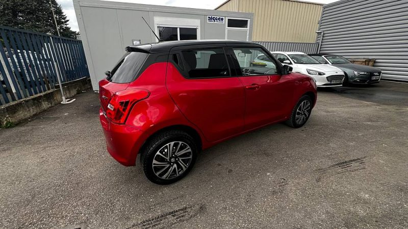 SUZUKI SWIFT 4x4 2023