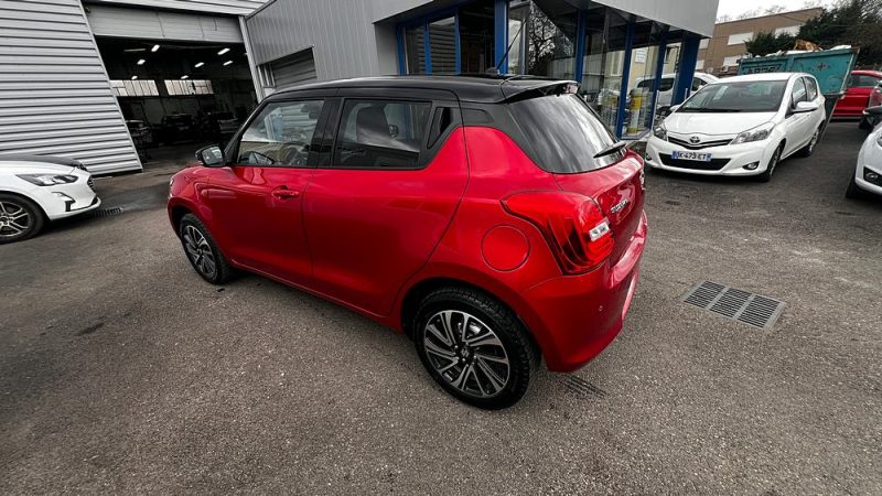 SUZUKI SWIFT 4x4 2023