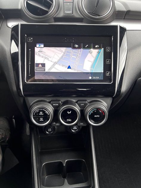 SUZUKI SWIFT 4x4 2023