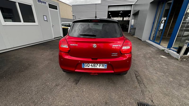 SUZUKI SWIFT 4x4 2023