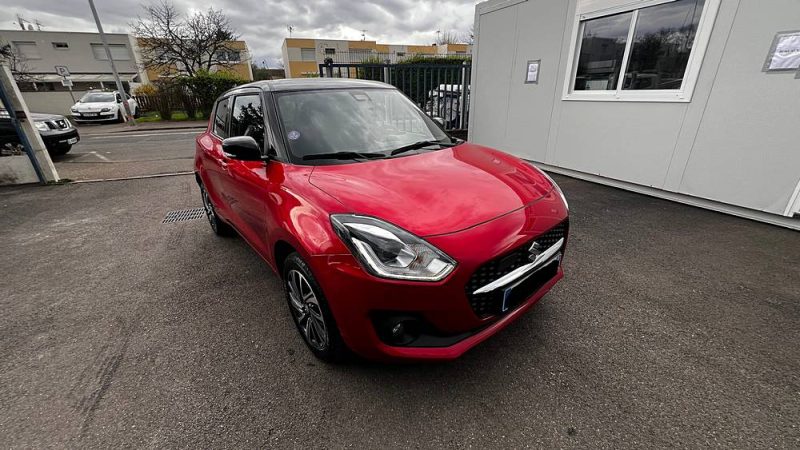 SUZUKI SWIFT 4x4 2023