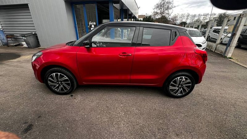 SUZUKI SWIFT 4x4 2023