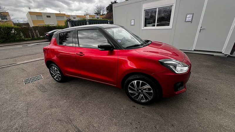 SUZUKI SWIFT 4x4 2023