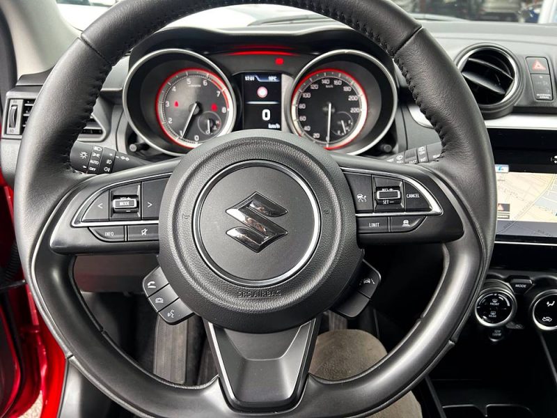 SUZUKI SWIFT 4x4 2023