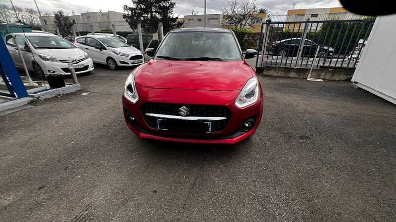 SUZUKI SWIFT 4x4 2023