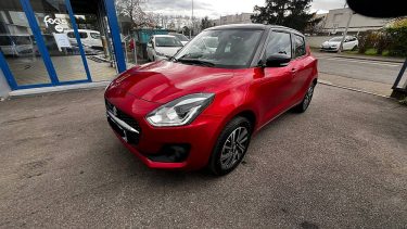 SUZUKI SWIFT 4x4 2023