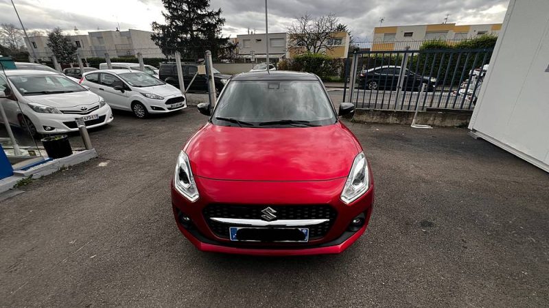 SUZUKI SWIFT 4x4 2023