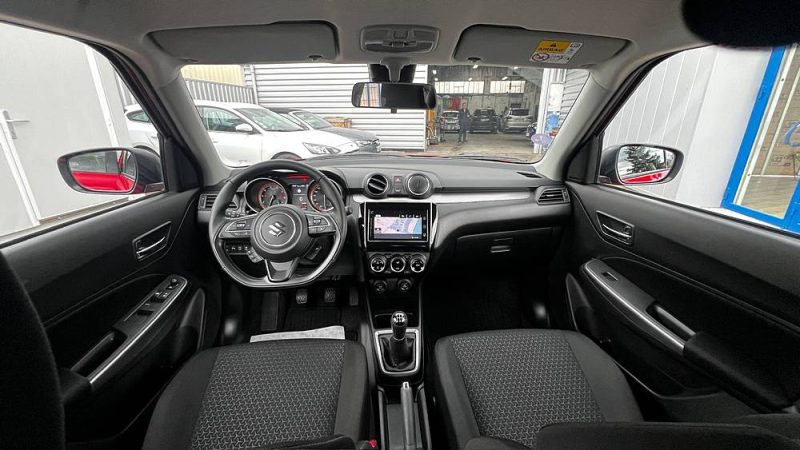 SUZUKI SWIFT 4x4 2023