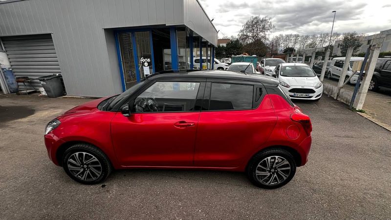 SUZUKI SWIFT 4x4 2023