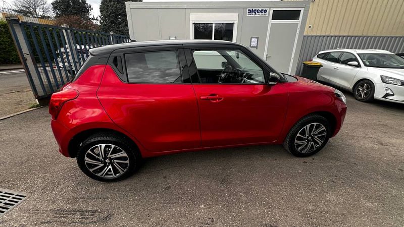 SUZUKI SWIFT 4x4 2023