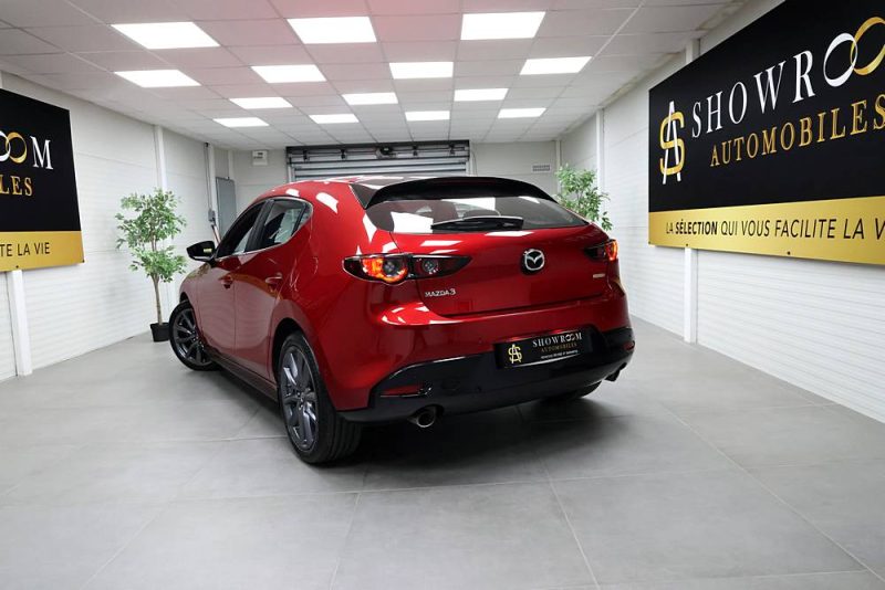 MAZDA Mazda 3 2019
